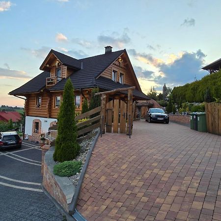 Chata W Grapie Koniaków Exterior foto