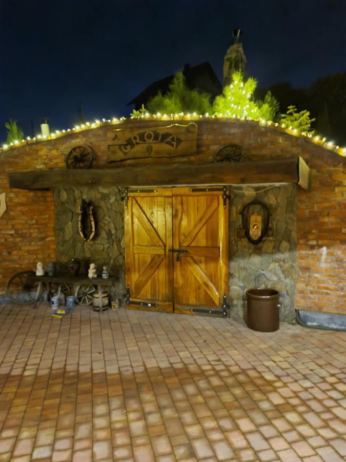 Chata W Grapie Koniaków Exterior foto