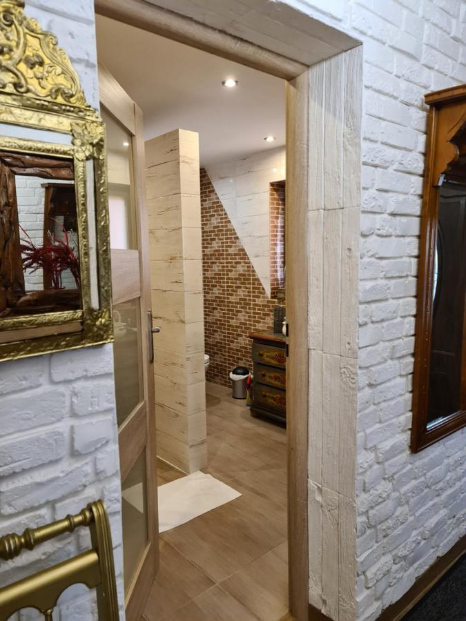Chata W Grapie Koniaków Exterior foto