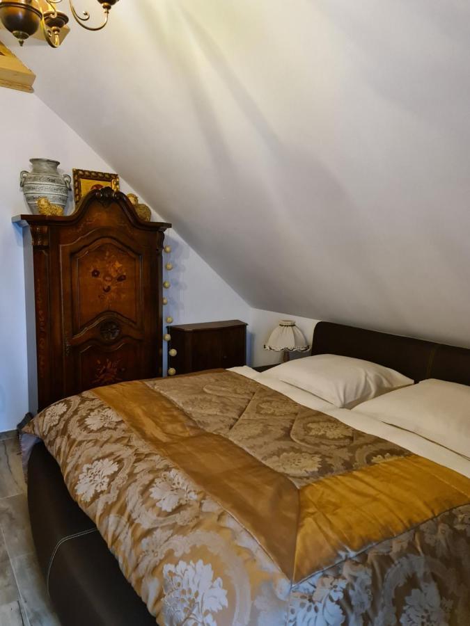 Chata W Grapie Koniaków Exterior foto