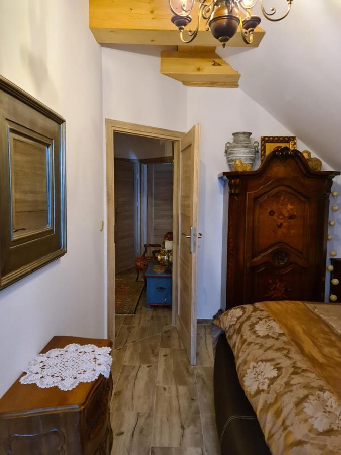 Chata W Grapie Koniaków Exterior foto