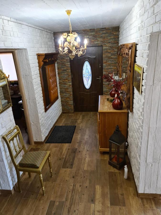 Chata W Grapie Koniaków Exterior foto